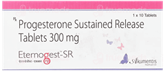 Eternogest 300 Mg Tablet Sr 10