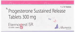 Eternogest 300 Mg Tablet Sr 10