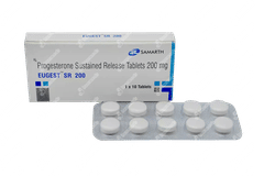 Eugest Sr 200 Tablet 10 Eugest Sr 200 Tablet 10