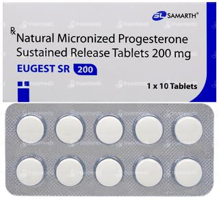 Eugest Sr 200 Tablet 10