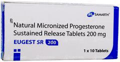 Eugest Sr 200 Tablet 10 Eugest Sr 200 Tablet 10