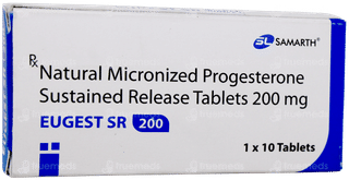 Eugest Sr 200 Tablet 10