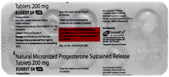 Eugest Sr 200 Tablet 10 Eugest Sr 200 Tablet 10