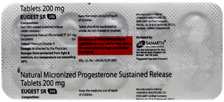 Eugest Sr 200 Tablet 10