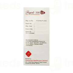 Fegest 300sr Tablet 10