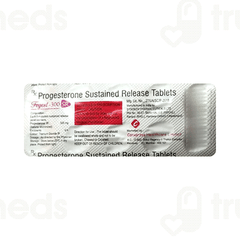 Fegest 300sr Tablet 10