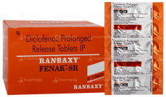 Fenak Sr Tablet 15 Fenak Sr Tablet 15