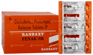 Fenak Sr Tablet 15