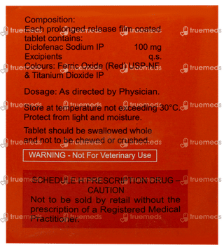Fenak Sr Tablet 15