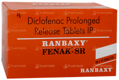 Fenak Sr Tablet 15 Fenak Sr Tablet 15