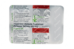 Flugesic Sr Tablet 10