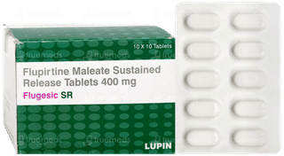 Flugesic Sr Tablet 10