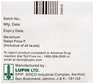 Flugesic Sr Tablet 10