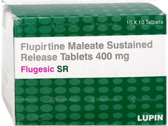 Flugesic Sr Tablet 10
