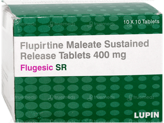 Flugesic Sr Tablet 10