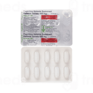 Flugesic Sr Tablet 10