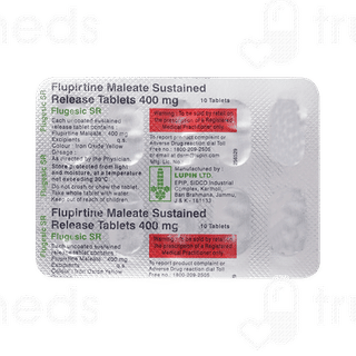Flugesic Sr Tablet 10