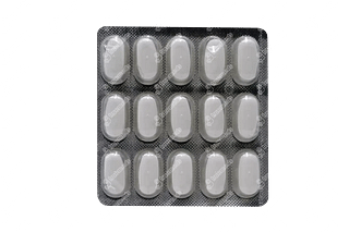 Formin 1000 MG Tablet Sr 15