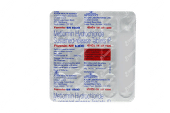 Formin Sr 1000 Tablet 15 Formin Sr 1000 Tablet 15