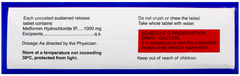 Formin Sr 1000 Tablet 15