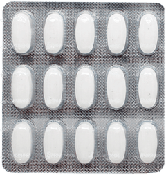 Formin Sr 1000 Tablet 15