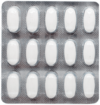 Formin Sr 1000 Tablet 15