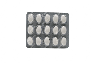 Formin 500 MG Tablet Sr 15