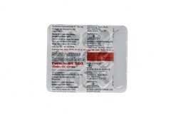 Formin Sr 500 Tablet 15