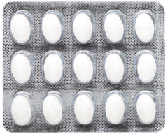 Formin Sr 500 Tablet 15