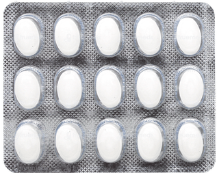 Formin Sr 500 Tablet 15