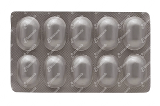 Fritopan D 30/40 MG Tablet Sr 10