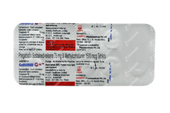 Gabamax Sr 75 Tablet 10