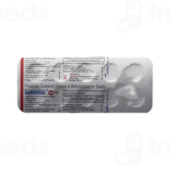 Gabamax Sr 75 Tablet 10 Gabamax Sr 75 Tablet 10