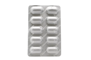 Gabaneuron 600 Mg/1500mcg Tablet Sr 10