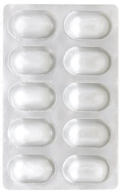 Gabaneuron Sr 600 Tablet 10 Gabaneuron Sr 600 Tablet 10