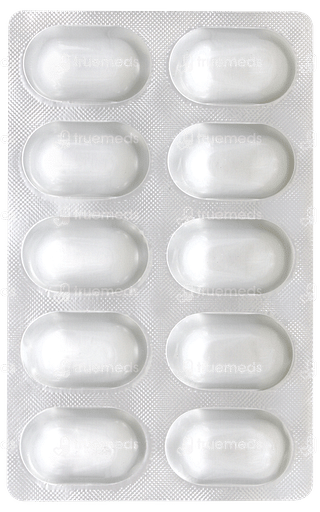 Gabaneuron Sr 600 Tablet 10