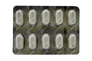 Gabapin 600 MG Tablet Sr 10