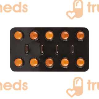 Gabasafe Plus Sr 75 Tablet 10