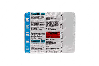 Ganaton Od 150mg Capsule 10