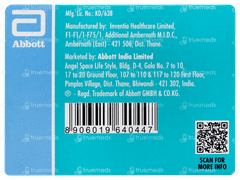 Ganaton Od 150mg Capsule 10