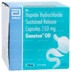 Ganaton Od 150mg Capsule 10