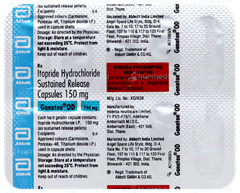 Ganaton Od 150mg Capsule 10