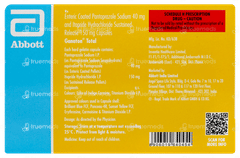 Ganaton Total Capsule 10