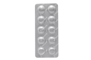 Gb 29 75 Mg/1500mcg Tablet Sr 10