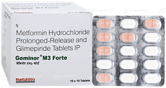 Geminor M3 Forte Tablet 15
