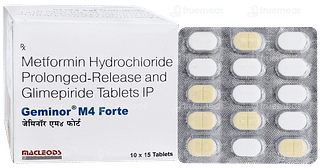 Geminor M4 Forte Tablet 15