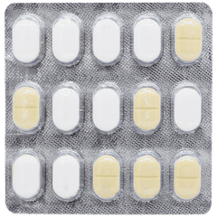 Geminor M4 Forte Tablet 15 Geminor M4 Forte Tablet 15