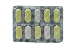 Gepride M 2 MG Tablet 10