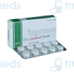 Gesterol Sr 200 Tablet 10