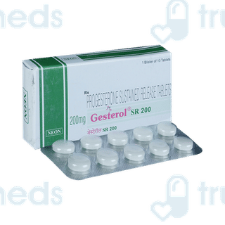 Gesterol Sr 200 Tablet 10